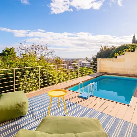 Villa Panorama - Private Pool *
