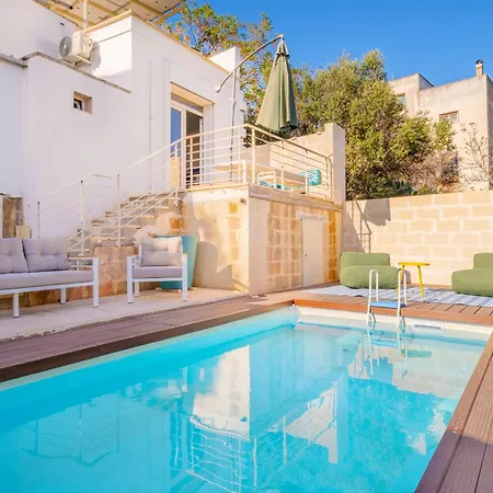 Villa Panorama - Private Pool Parabita