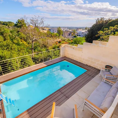 Panorama - Private Pool Parabita
