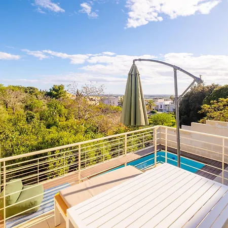 Panorama - Private Pool Villa