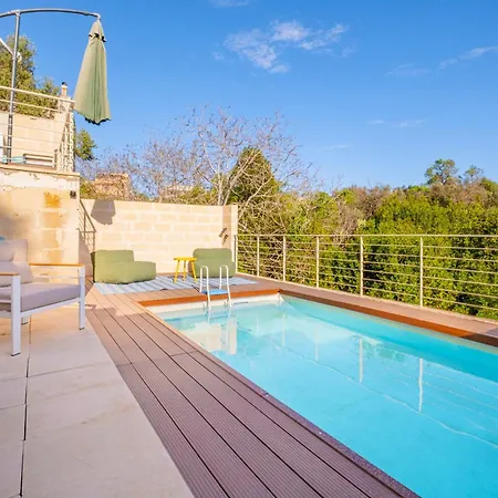 Panorama - Private Pool Parabita