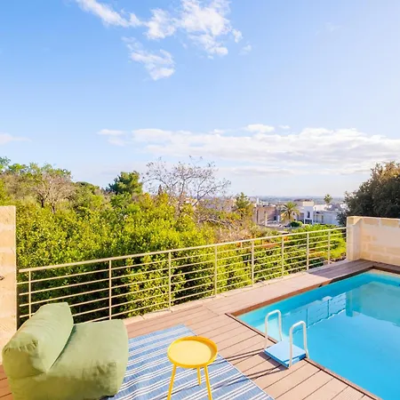 Panorama - Private Pool Villa *